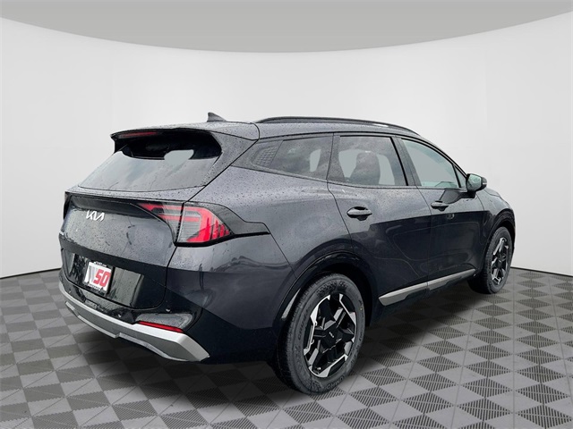 2026 Kia Sportage SX Image 5 of 37