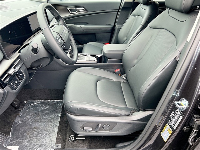 2026 Kia Sportage SX Image 13 of 37