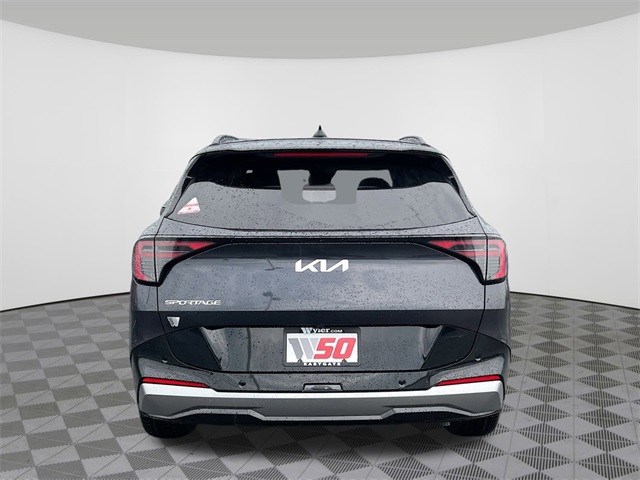 2026 Kia Sportage SX Image 6 of 37