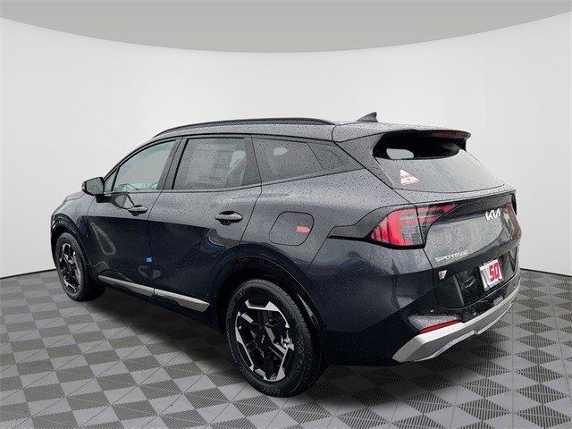 2026 Kia Sportage SX Image 7 of 37