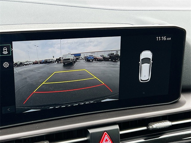 2026 Kia Sportage SX Image 20 of 37