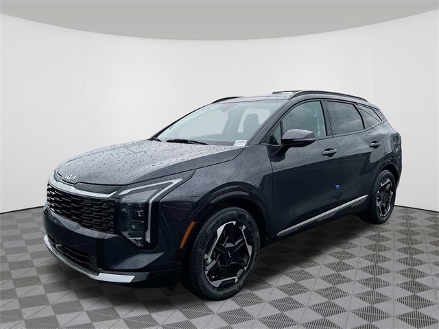 2026 Kia Sportage SX Image 1 of 37