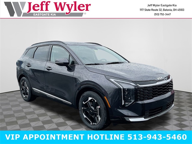 2026 Kia Sportage SX Image 3 of 37