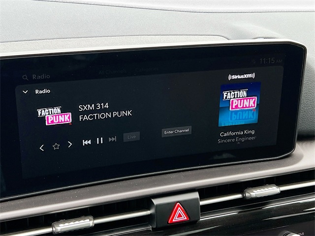 2026 Kia Sportage SX Image 21 of 37