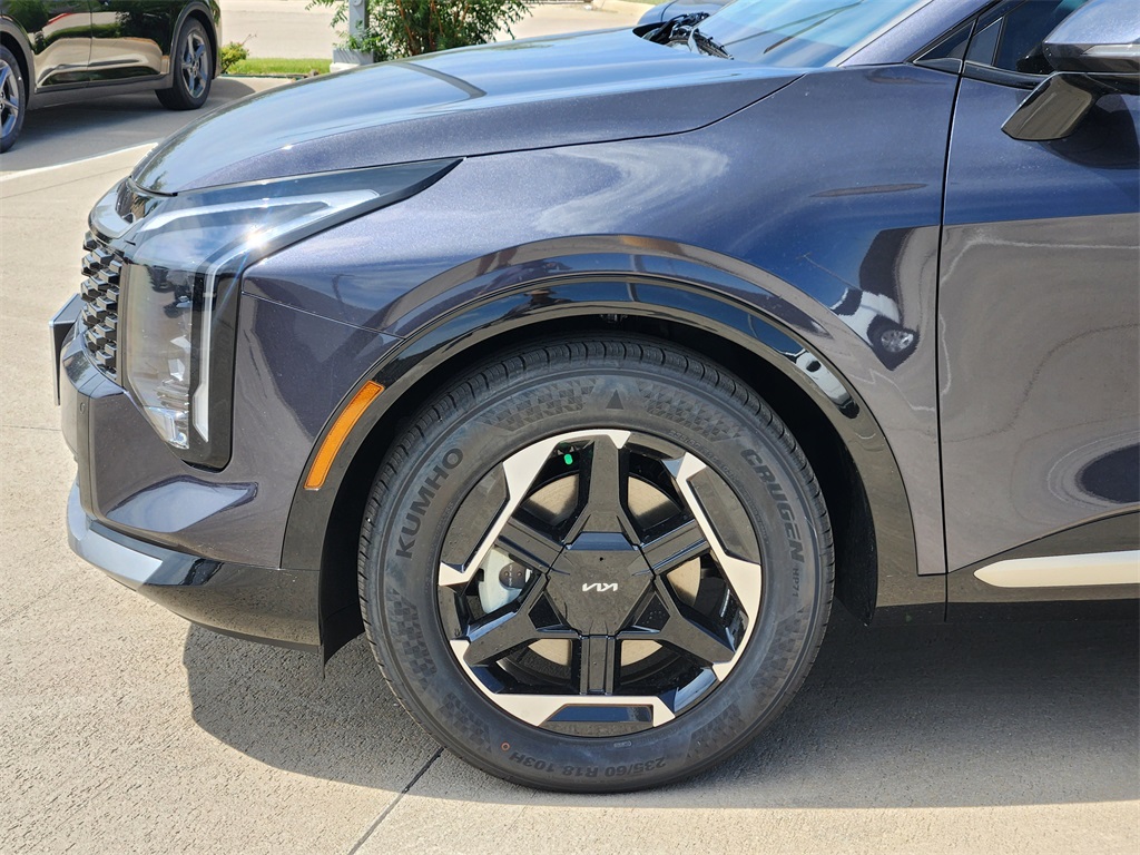 2026 Kia Sportage SX Image 8 of 24