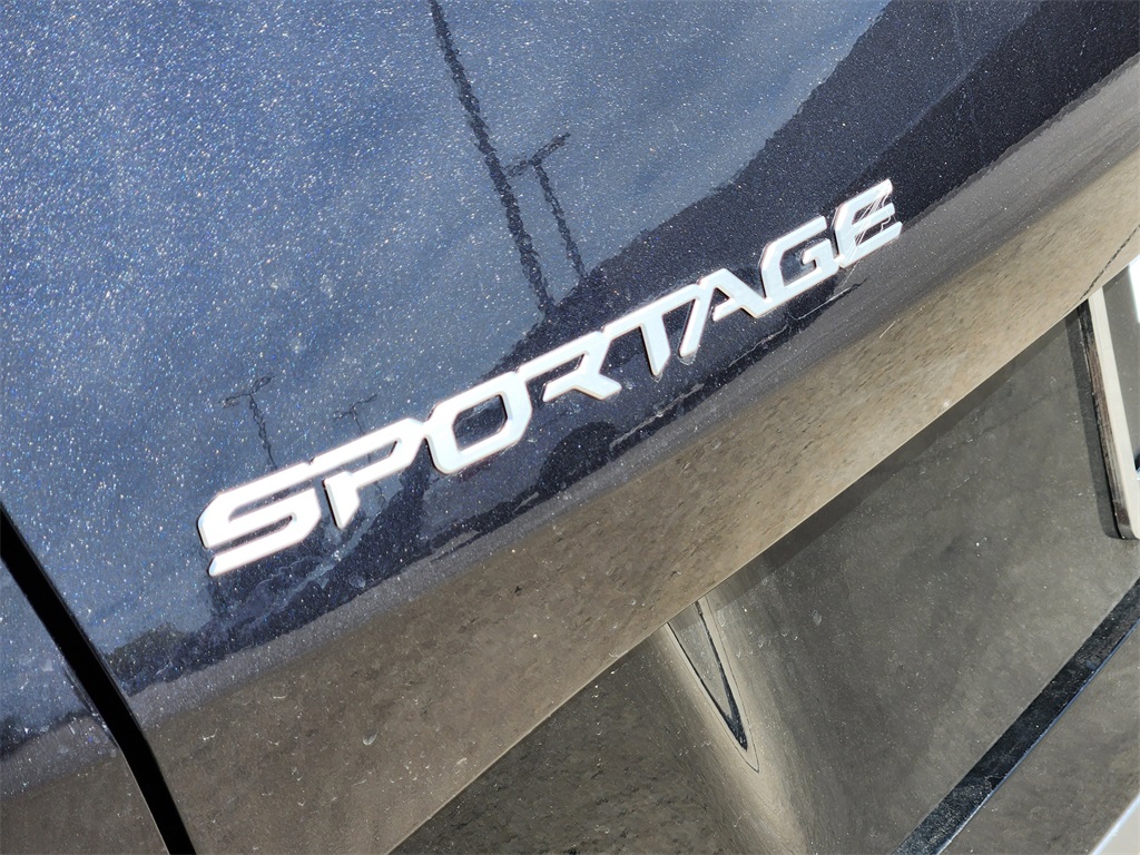 2026 Kia Sportage SX Image 22 of 24
