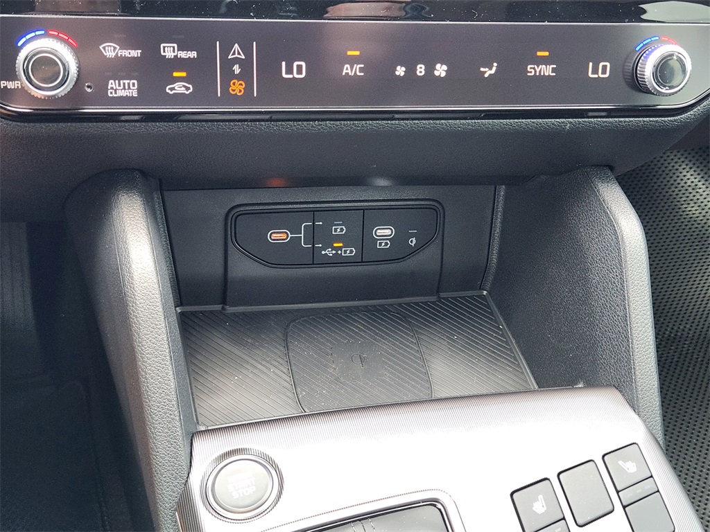 2026 Kia Sportage SX Image 24 of 24