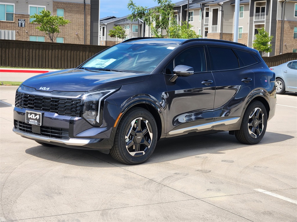 2026 Kia Sportage SX Image 1 of 24