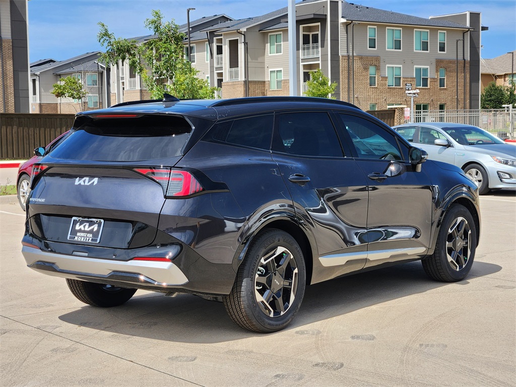 2026 Kia Sportage SX Image 3 of 24