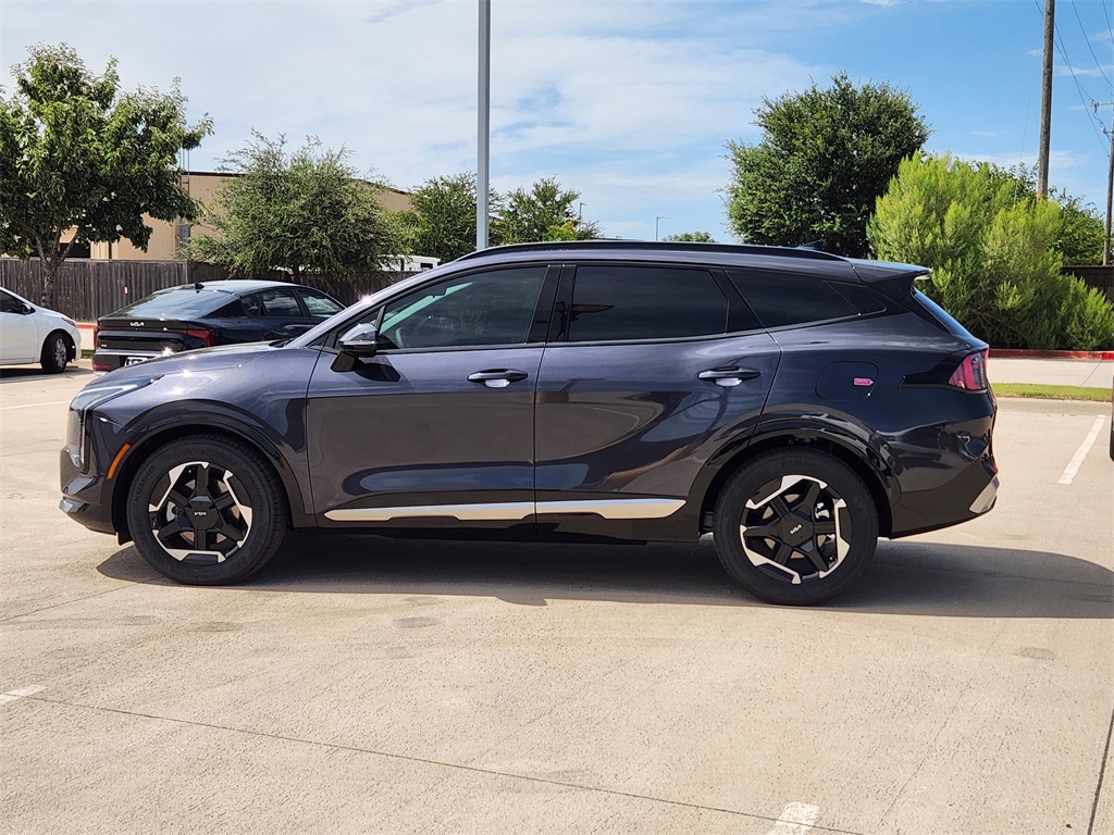 2026 Kia Sportage SX Image 5 of 24