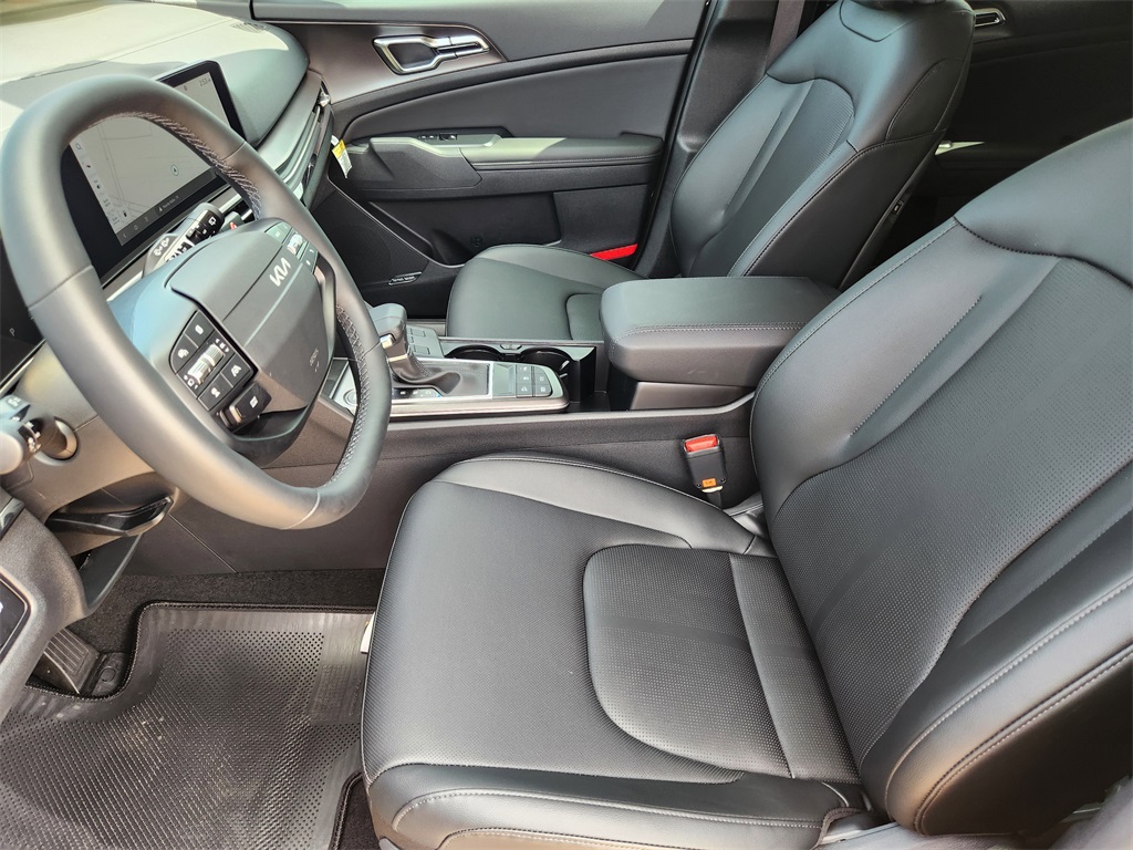 2026 Kia Sportage SX Image 12 of 24