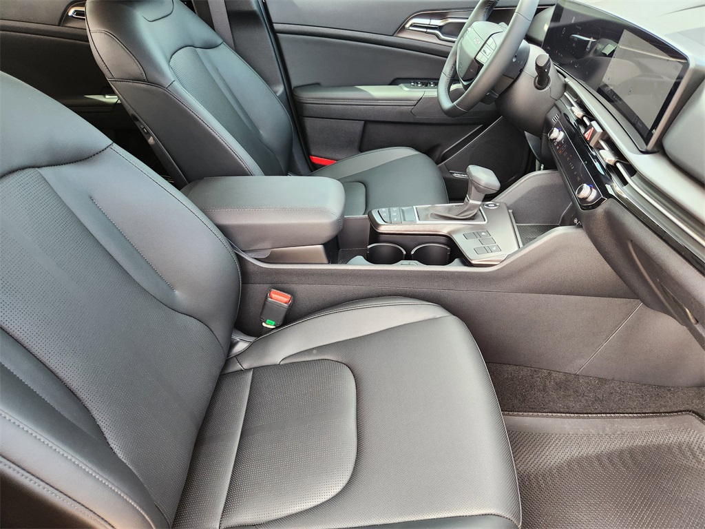 2026 Kia Sportage SX Image 10 of 24