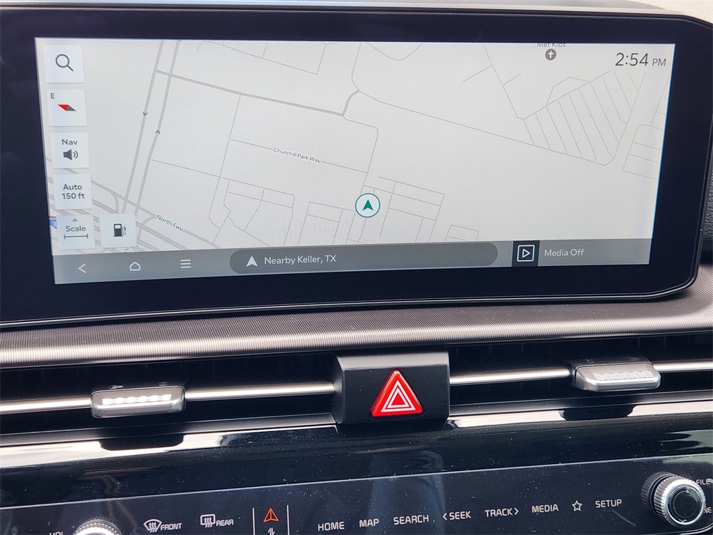 2026 Kia Sportage SX Image 16 of 24