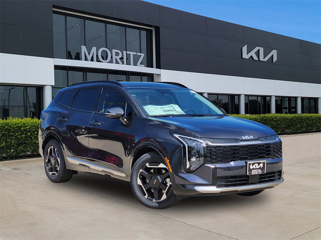 2026 Kia Sportage SX Image 2 of 24