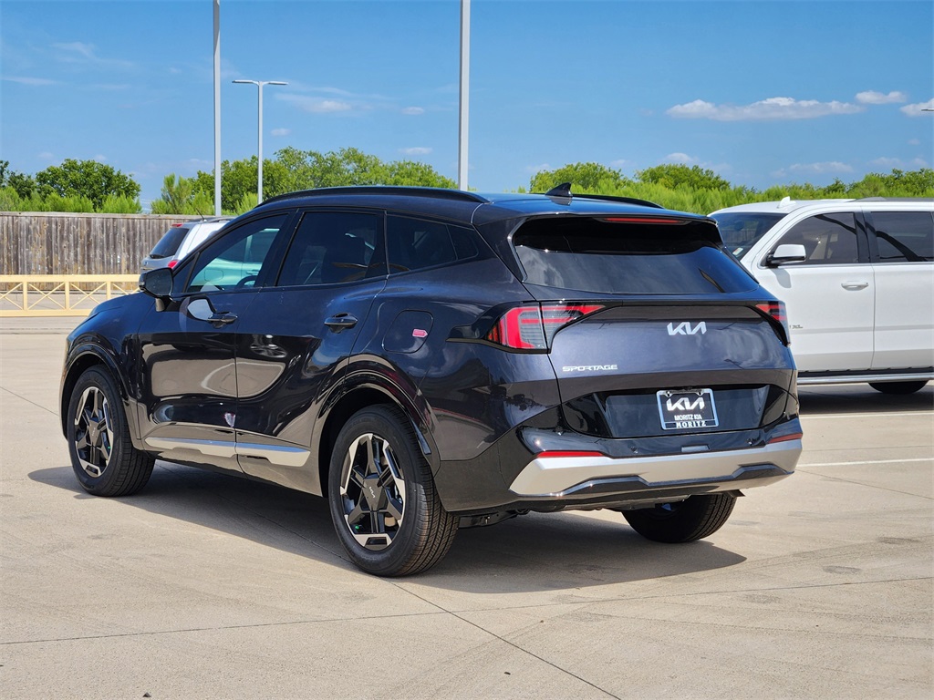 2026 Kia Sportage SX Image 4 of 24