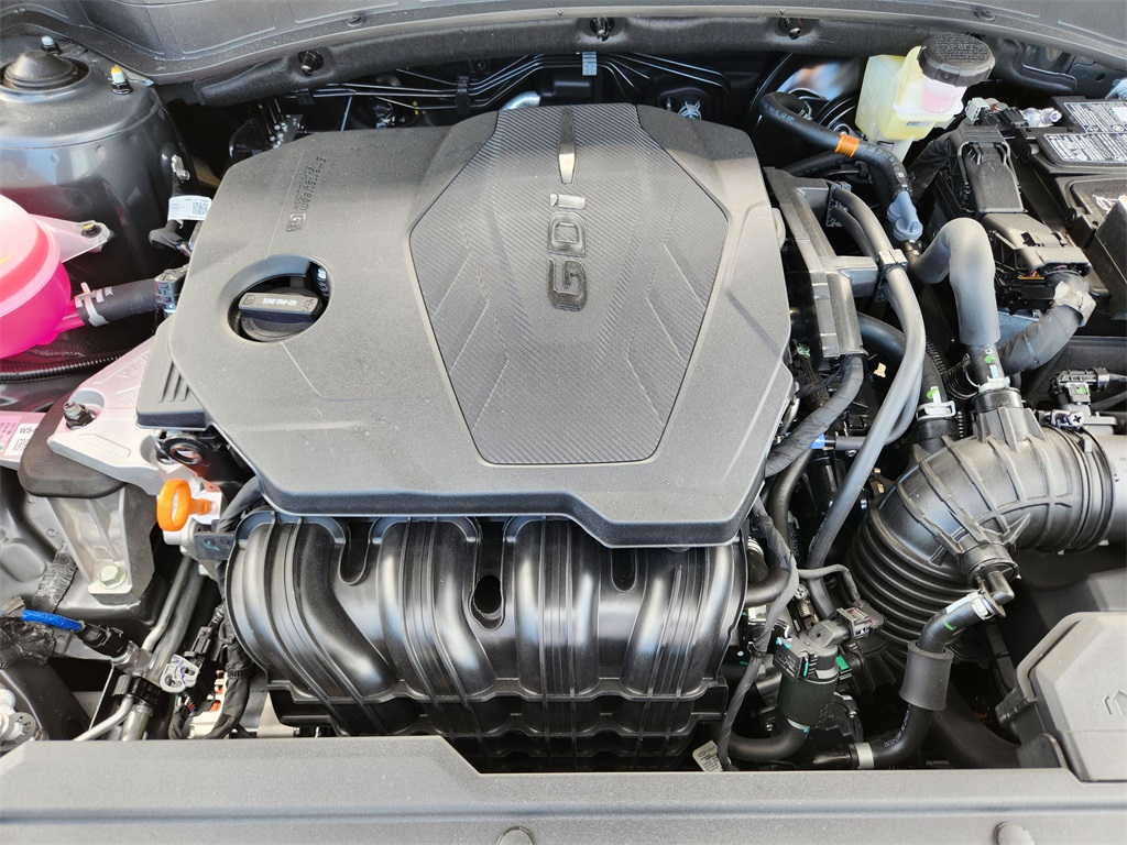 2026 Kia Sportage SX Image 6 of 24