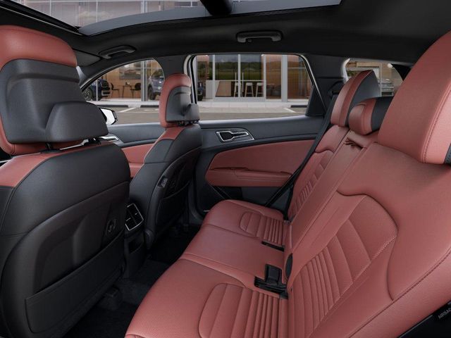 2026 Kia Sportage SX Image 15 of 27