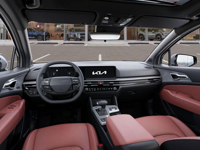 2026 Kia Sportage SX Image 16 of 27