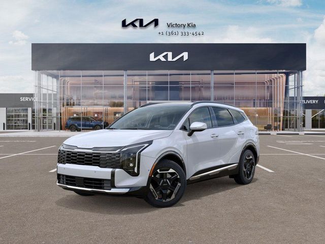 2026 Kia Sportage SX Image 1 of 27