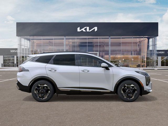 2026 Kia Sportage SX Image 5 of 27