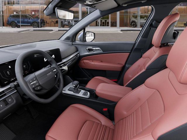 2026 Kia Sportage SX Image 17 of 27