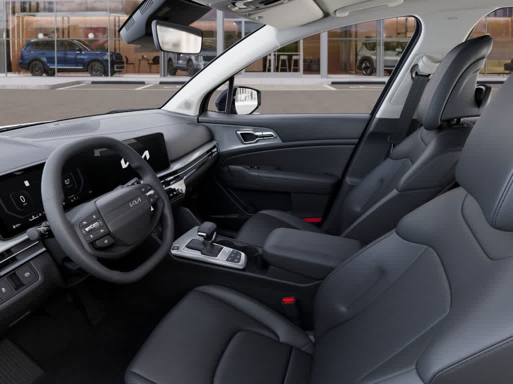 2026 Kia Sportage SX Image 18 of 27