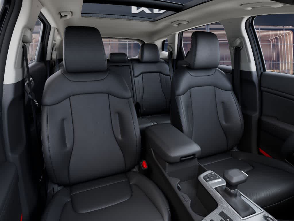 2026 Kia Sportage SX Image 10 of 27