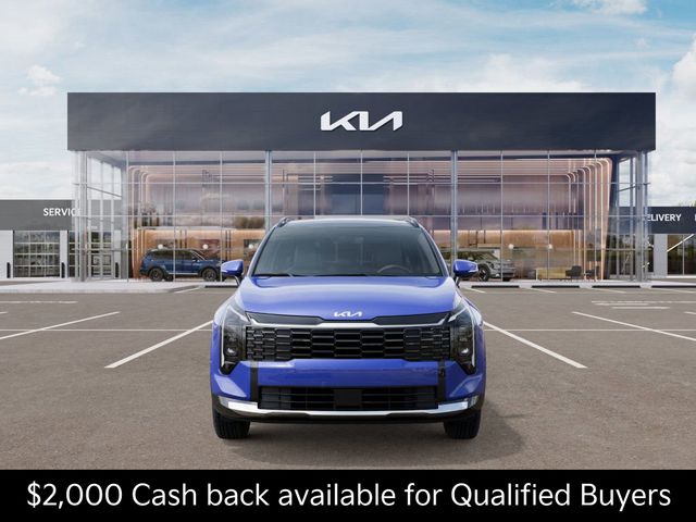 2026 Kia Sportage SX Image 3 of 27