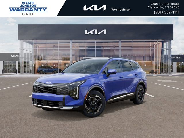 2026 Kia Sportage SX Image 1 of 27