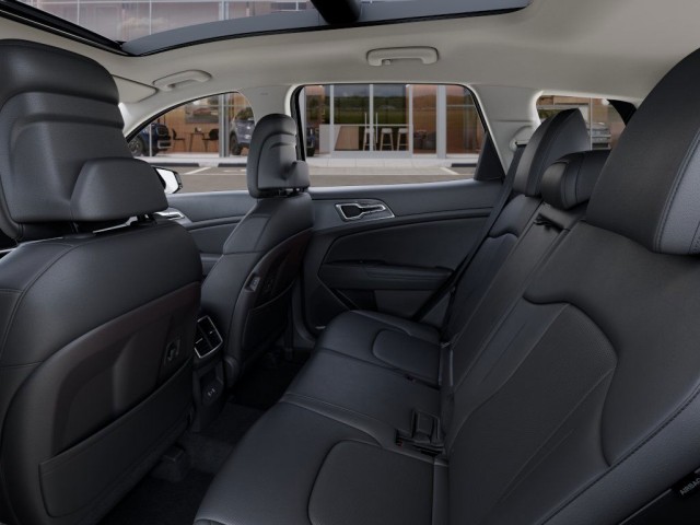 2026 Kia Sportage SX Image 12 of 27