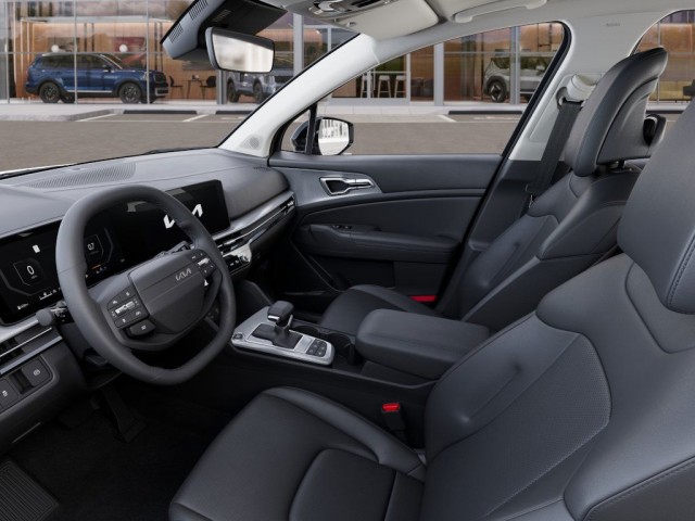2026 Kia Sportage SX Image 18 of 27