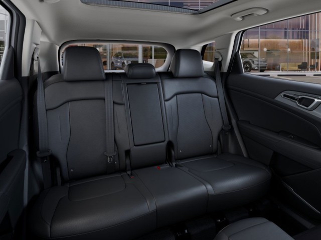 2026 Kia Sportage SX Image 11 of 27