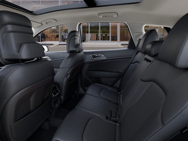 2026 Kia Sportage SX Image 12 of 27