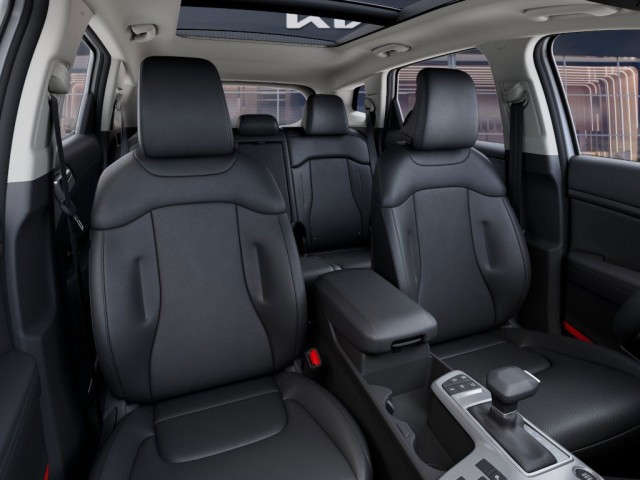2026 Kia Sportage SX Image 10 of 27