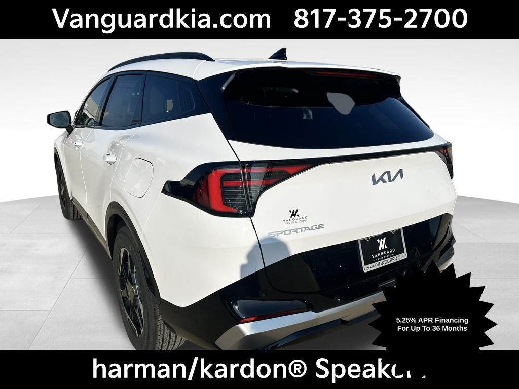 2026 Kia Sportage SX Image 5 of 26