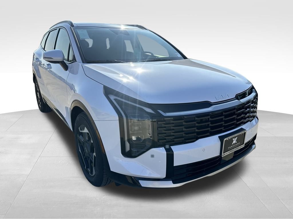 2026 Kia Sportage SX Image 1 of 26