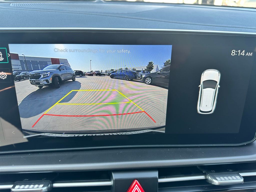 2026 Kia Sportage SX Image 18 of 26