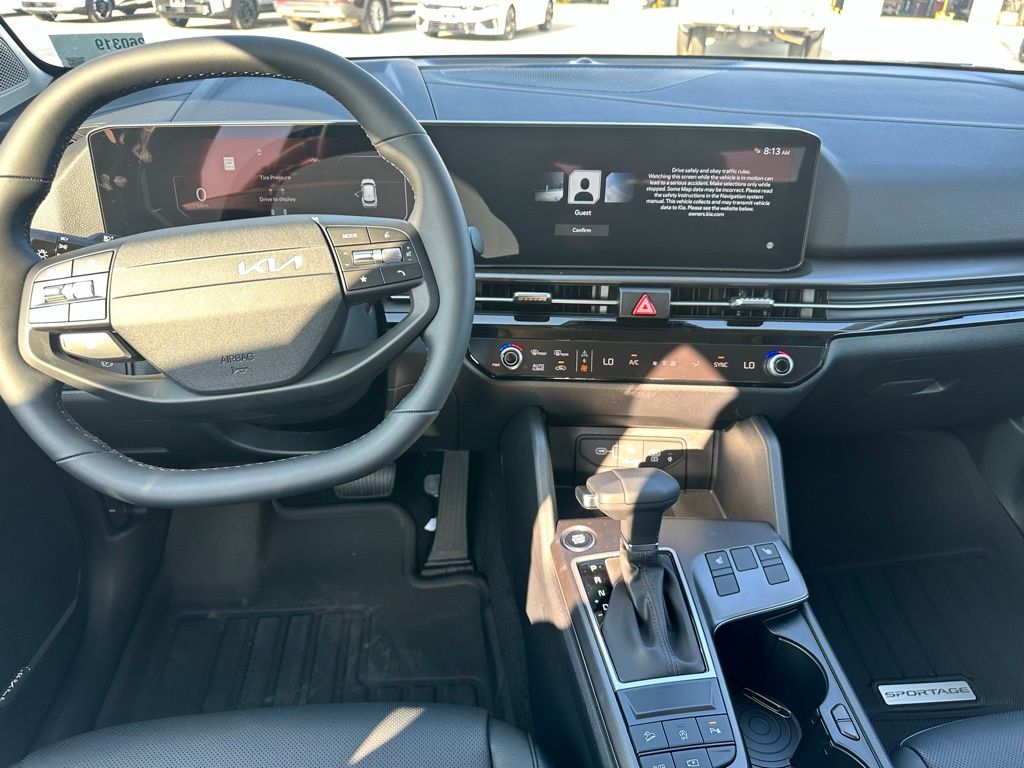 2026 Kia Sportage SX Image 15 of 26