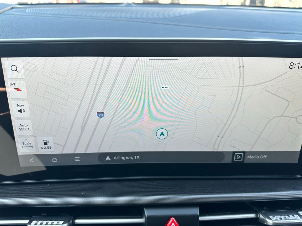 2026 Kia Sportage SX Image 20 of 26