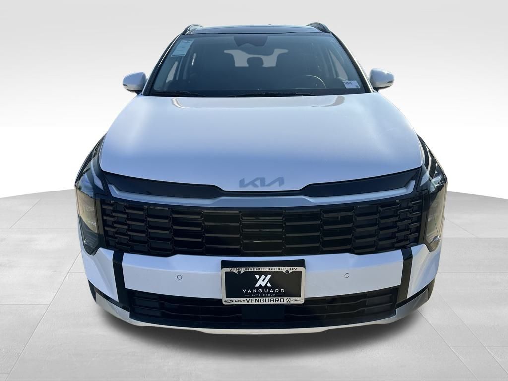 2026 Kia Sportage SX Image 2 of 26