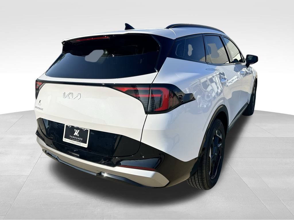 2026 Kia Sportage SX Image 3 of 26