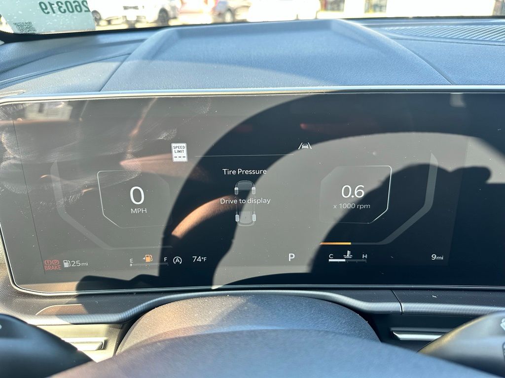 2026 Kia Sportage SX Image 17 of 26