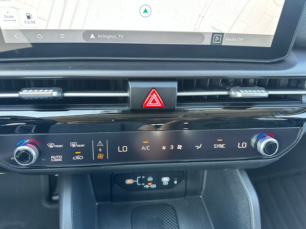 2026 Kia Sportage SX Image 25 of 26