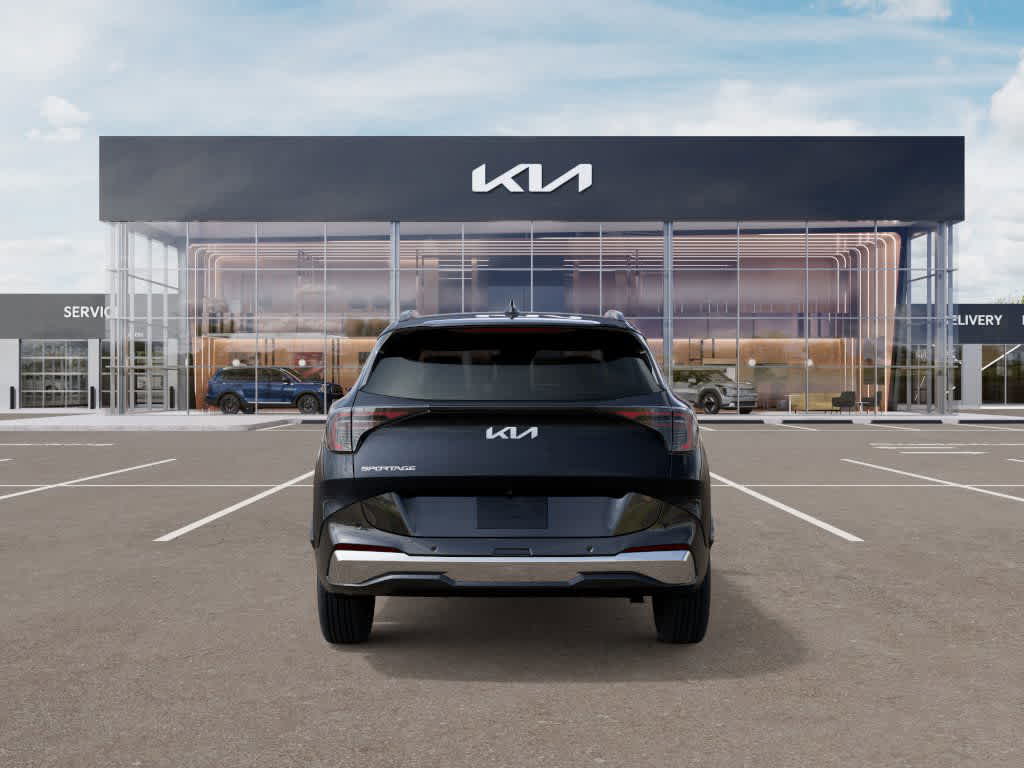 2026 Kia Sportage SX Image 8 of 27