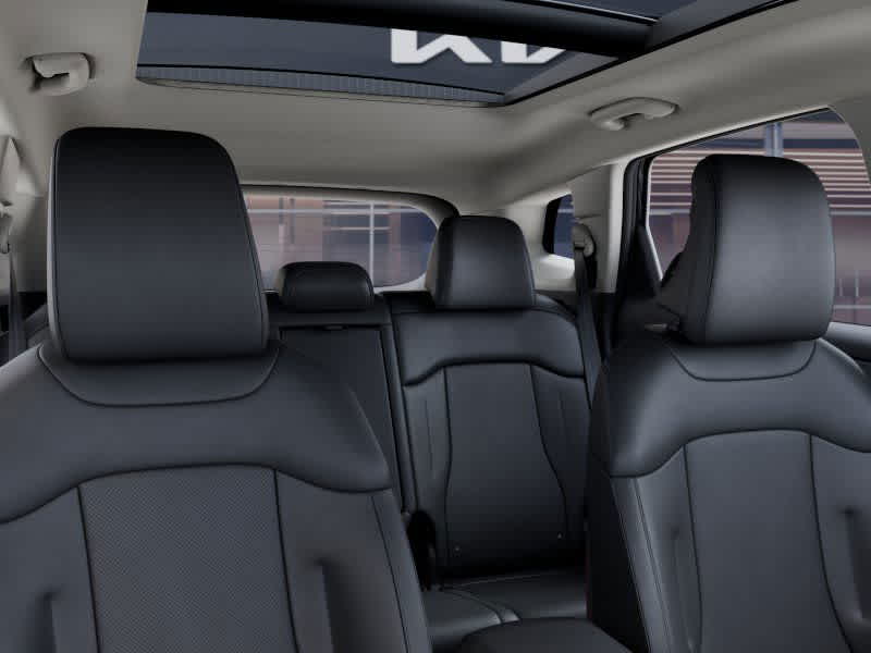 2026 Kia Sportage SX Image 27 of 27