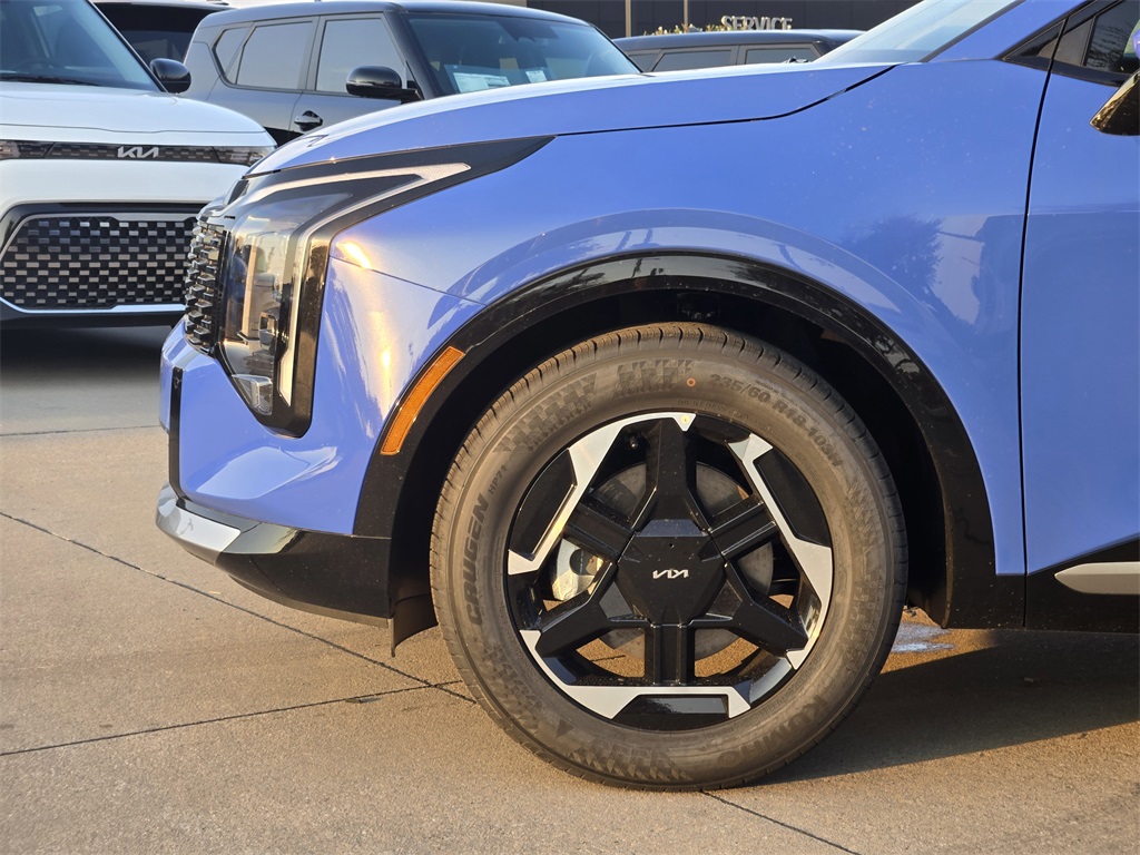 2026 Kia Sportage SX Image 7 of 22