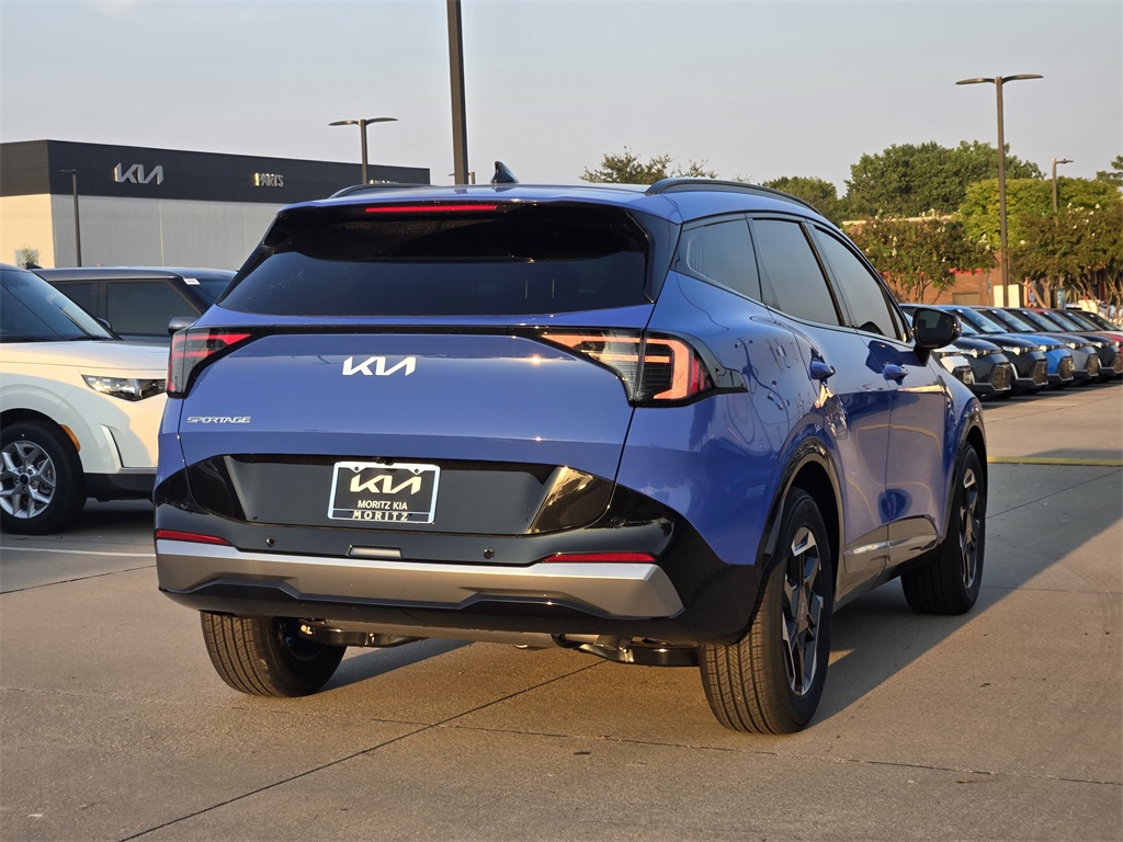 2026 Kia Sportage SX Image 3 of 22