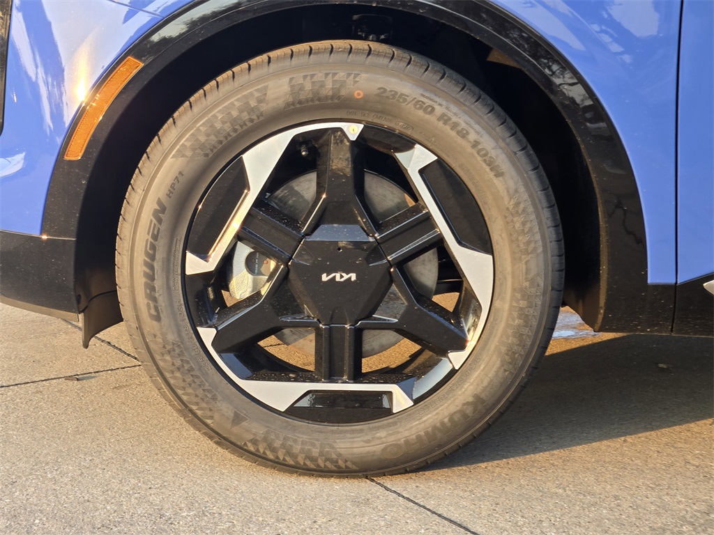 2026 Kia Sportage SX Image 6 of 22