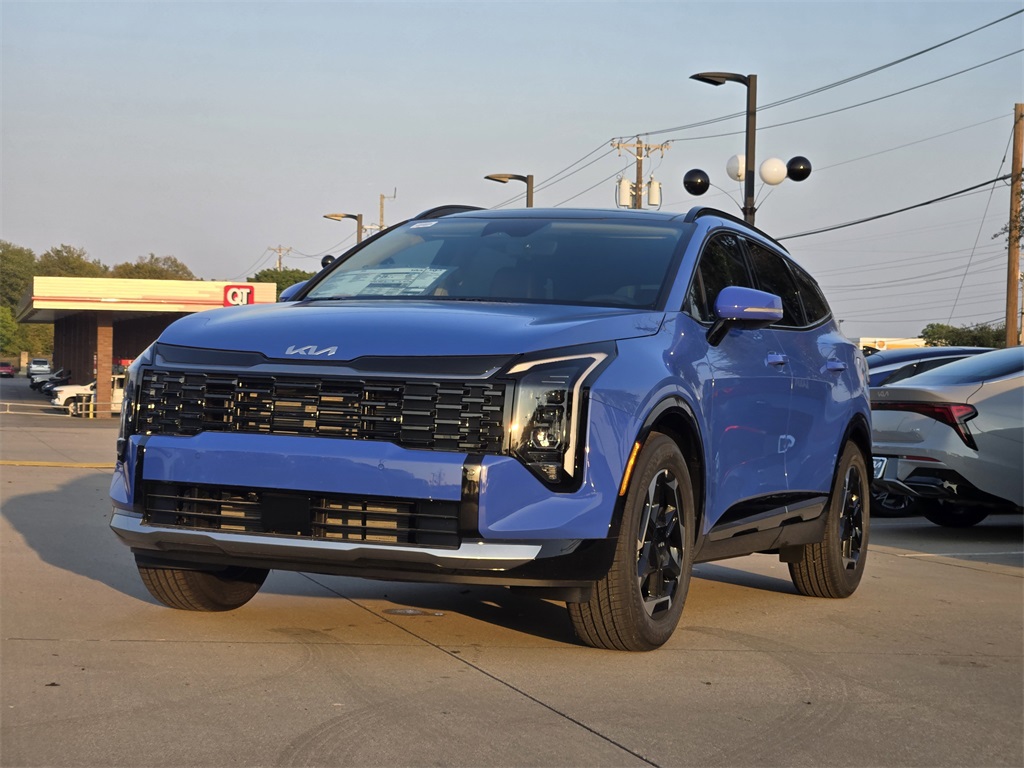 2026 Kia Sportage SX Image 1 of 22