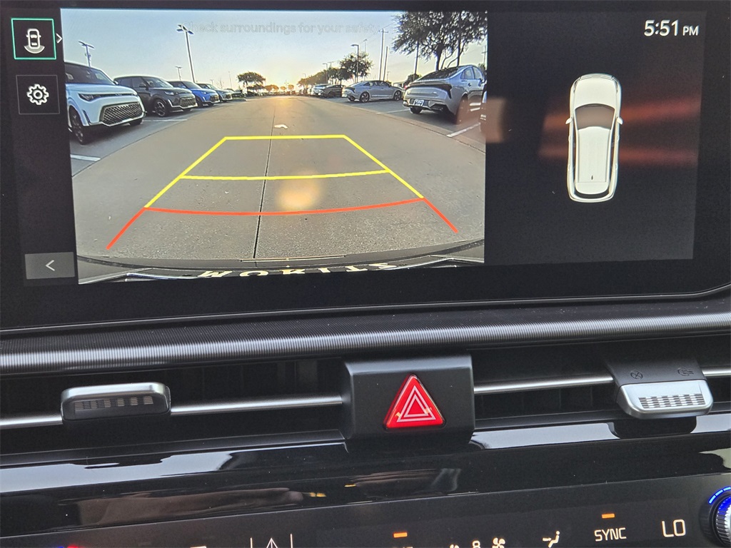 2026 Kia Sportage SX Image 14 of 22